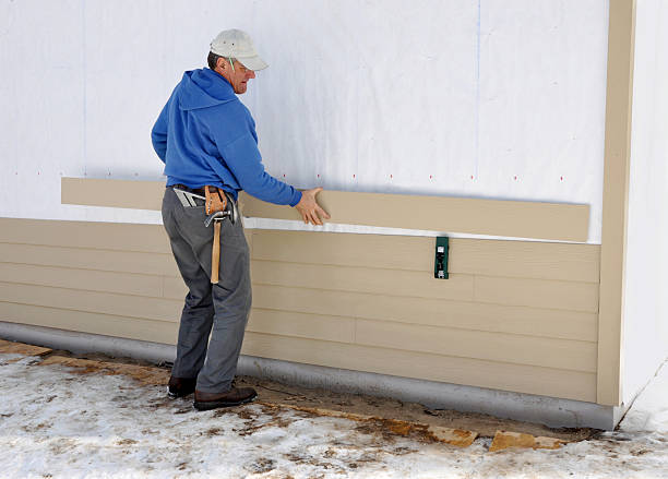 Best Siding Painting and Refinishing  in Jones, OK